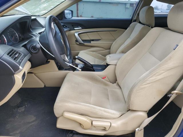 Photo 7 from auction – 2008 HONDA ACCORD EX with VIN 1HGCS12748A011503