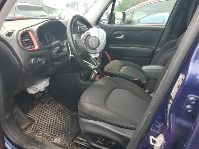 Photo 7 from auction – 2016 JEEP RENEGADE TRAILHAWK with VIN ZACCJBCT3GPC97698