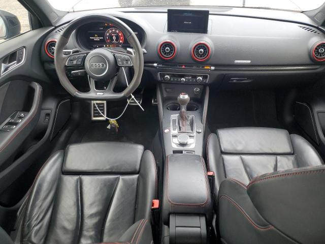 Photo 8 from auction – 2020 AUDI RS3 with VIN WUABWGFF6LA902133