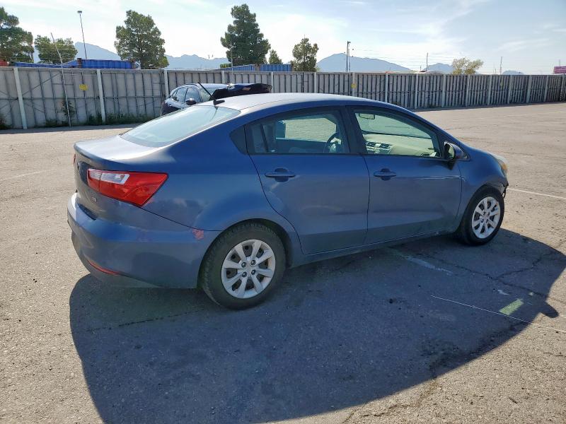 Photo 3 from auction – 2016 KIA RIO LX with VIN KNADM4A32G6572259