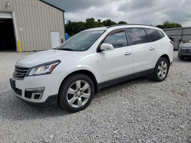 CHEVROLET TRAVERSE LT 2016 with VIN 1GNKVGKD5GJ221396 - Photo from auction