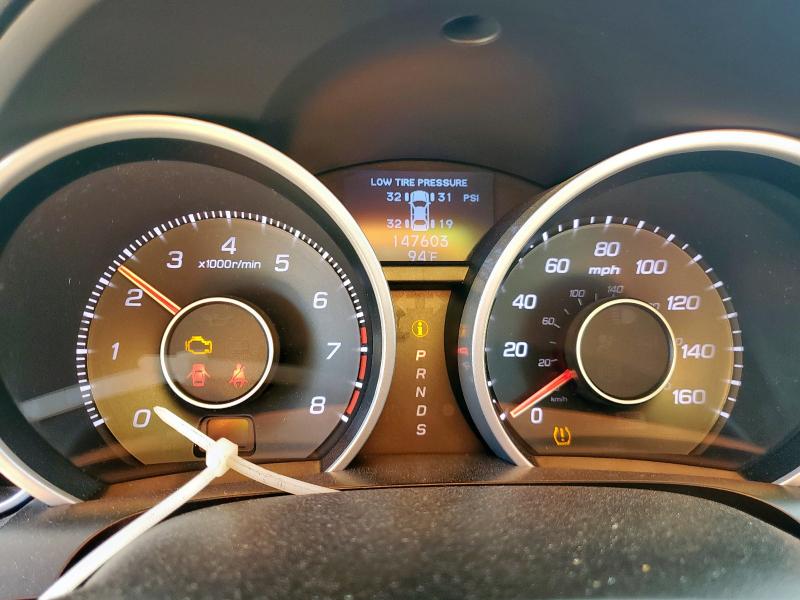 Photo 9 from auction – 2011 ACURA TL with VIN 19UUA8F53BA004316