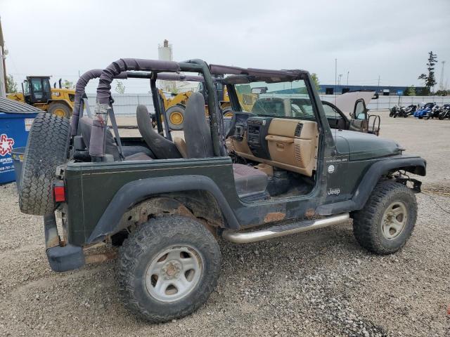 Photo 3 from auction – 1998 JEEP WRANGLER / with VIN 1J4FY29P1WP763752