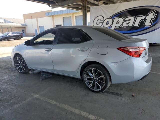 Photo 2 from auction – 2017 TOYOTA COROLLA L with VIN 5YFBURHE7HP620847