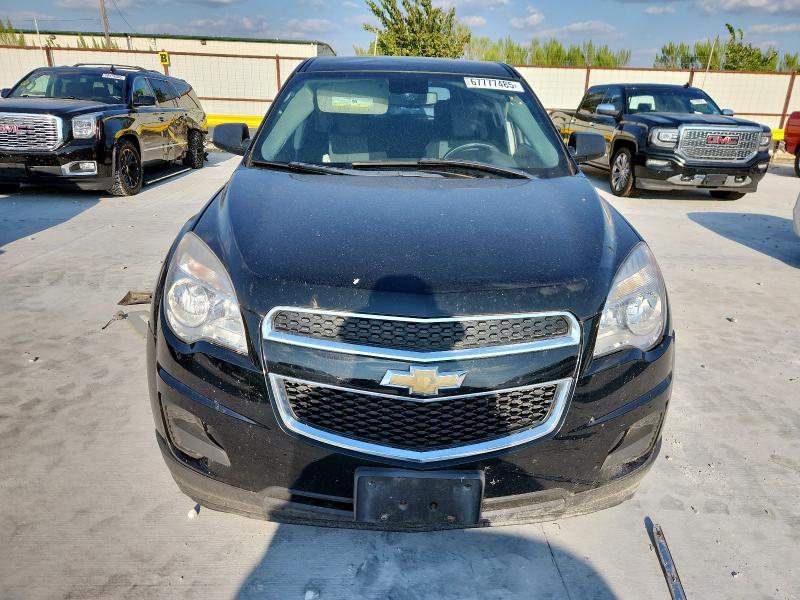 Photo 5 from auction – 2015 CHEVROLET EQUINOX LS with VIN 2GNALAEKXF1117021