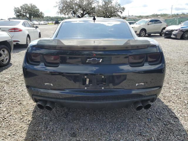 Photo 6 from auction – 2013 CHEVROLET CAMARO 2SS with VIN 2G1FT1EW0D9130465