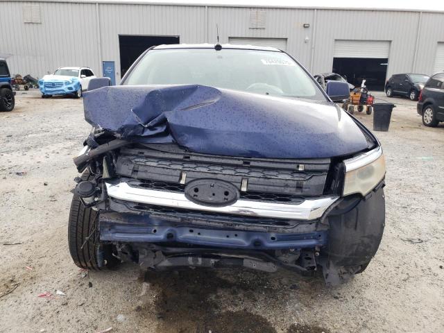 Photo 5 from auction – 2011 FORD EDGE SEL with VIN 2FMDK3JC4BBA67915