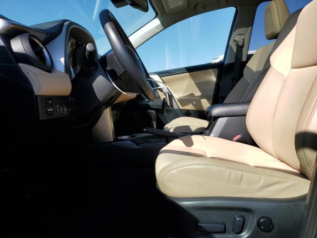 Photo 7 from auction – 2014 TOYOTA RAV4 LIMIT with VIN 2T3DFREV6EW165692