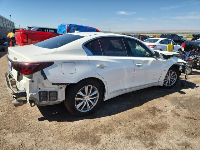 Photo 3 from auction – 2015 INFINITI Q50 BASE with VIN JN1BV7ARXFM390657