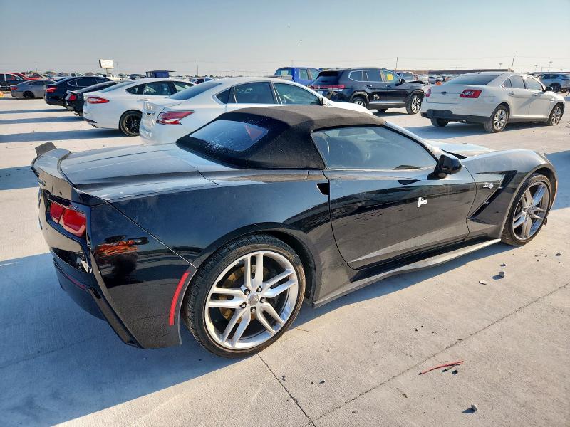 Photo 3 from auction – 2014 CHEVROLET CORVETTE S with VIN 1G1YL3D71E5128074