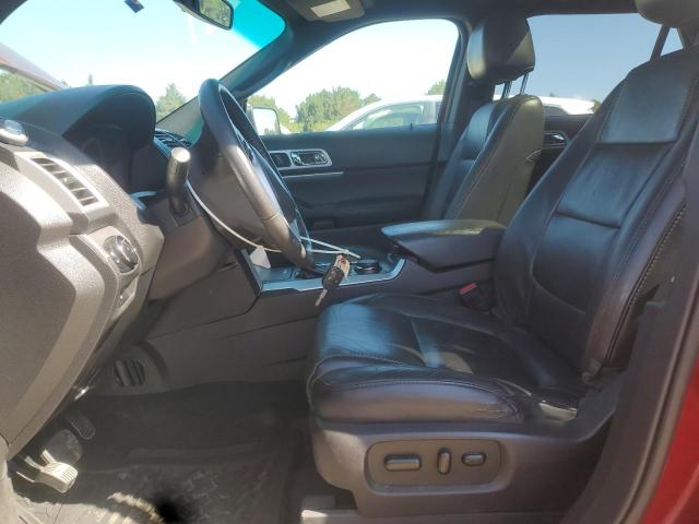 Photo 7 from auction – 2014 FORD EXPLORER X with VIN 1FM5K8D8XEGB41103
