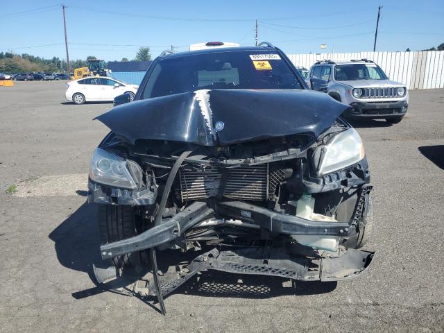 Photo 5 from auction – 2012 MERCEDES-BENZ ML 350 BLU with VIN 4JGDA2EB0CA025883