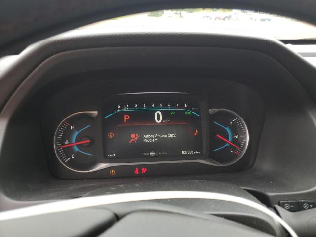 Photo 9 from auction – 2022 HONDA PILOT BLACK with VIN 5FNYF6H78NB050076