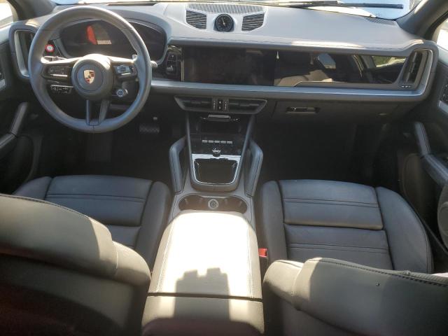 Photo 8 from auction – 2024 PORSCHE CAYENNE E-HYBRID with VIN WP1AE2AY9RDA29409