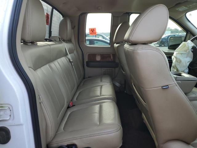 Photo 10 from auction – 2010 FORD F150 SUPER CAB with VIN 1FTFX1CV6AFD83816