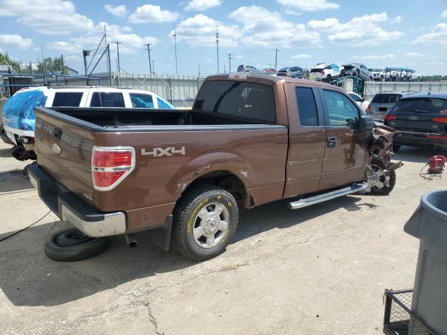 Photo 3 from auction – 2011 FORD F150 SUPER CAB with VIN 1FTEX1EM1BFD05459