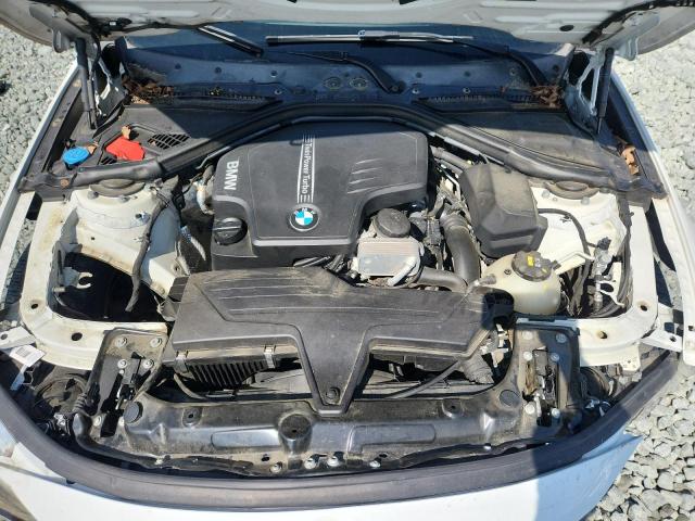 Photo 11 from auction – 2017 BMW 320 I with VIN WBA8E1G59HNU13316