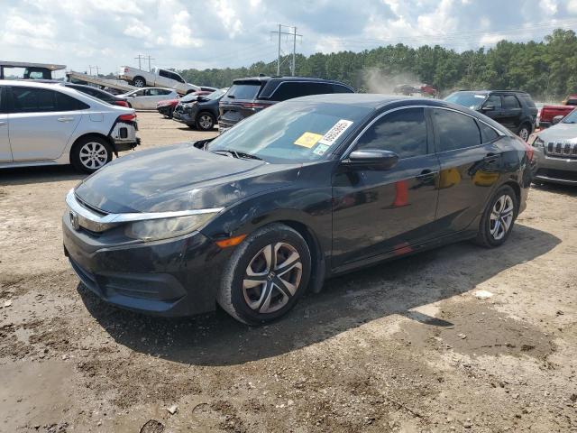 HONDA CIVIC LX 2017 with VIN 19XFC2F5XHE045739 - Photo from auction