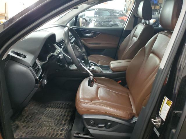 Photo 7 from auction – 2018 AUDI Q7 PREMIUM with VIN WA1LAAF71JD041679