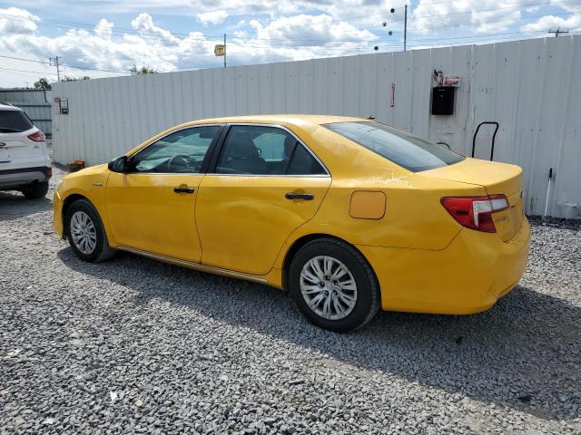 Photo 2 from auction – 2012 TOYOTA CAMRY HYBR with VIN 4T1BD1FK3CU022501