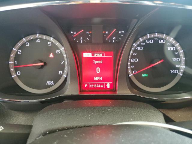 Photo 9 from auction – 2015 GMC TERRAIN with VIN 2GKFLYE38F6193165