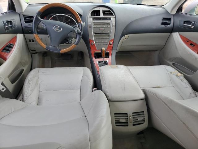 Photo 8 from auction – 2007 LEXUS ES 350 with VIN JTHBJ46G672002981
