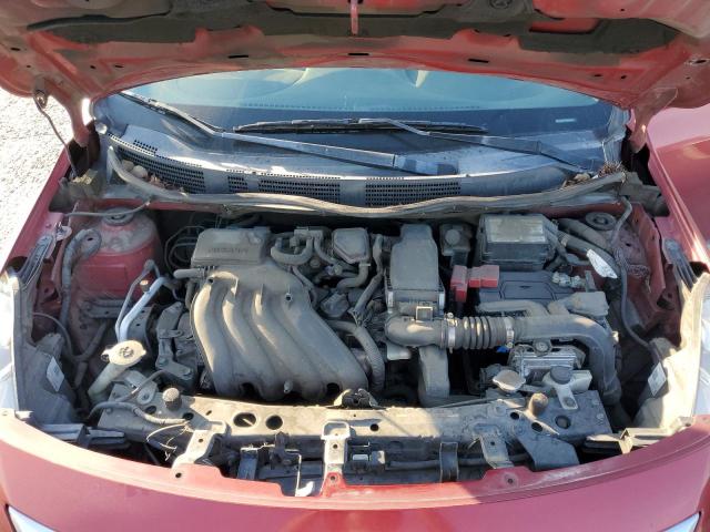 Photo 11 from auction – 2017 NISSAN VERSA S with VIN 3N1CN7AP6HL828512