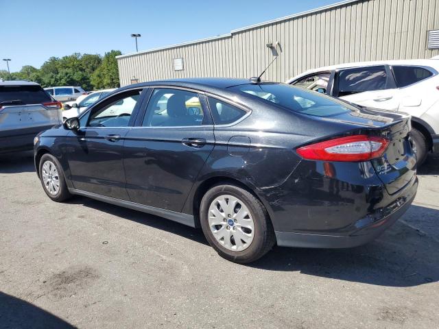 Photo 2 from auction – 2013 FORD FUSION S with VIN 3FA6P0G75DR265033