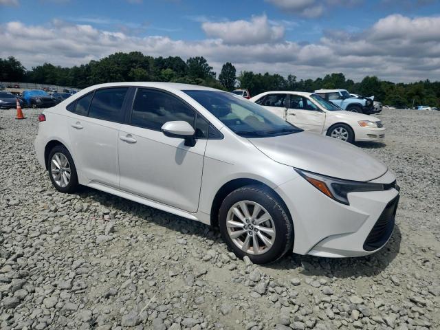 Photo 4 from auction – 2024 TOYOTA COROLLA LE with VIN JTDBCMFE2R3049478
