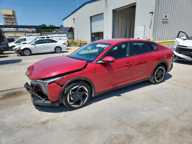 KIA K4 EX 2025 with VIN 3KPFU4DE9SE143387 - Photo from auction