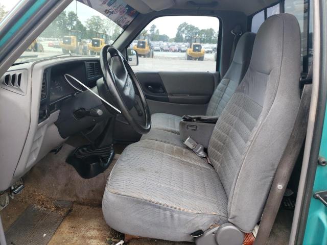 Photo 10 from auction – 1994 FORD RANGER with VIN 1FTCR10A3RPA89732