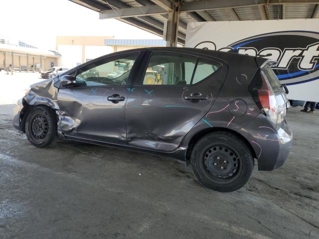 Photo 2 from auction – 2016 TOYOTA PRIUS C with VIN JTDKDTB34G1118580