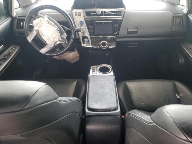 Photo 8 from auction – 2015 TOYOTA PRIUS V with VIN JTDZN3EU8FJ028671