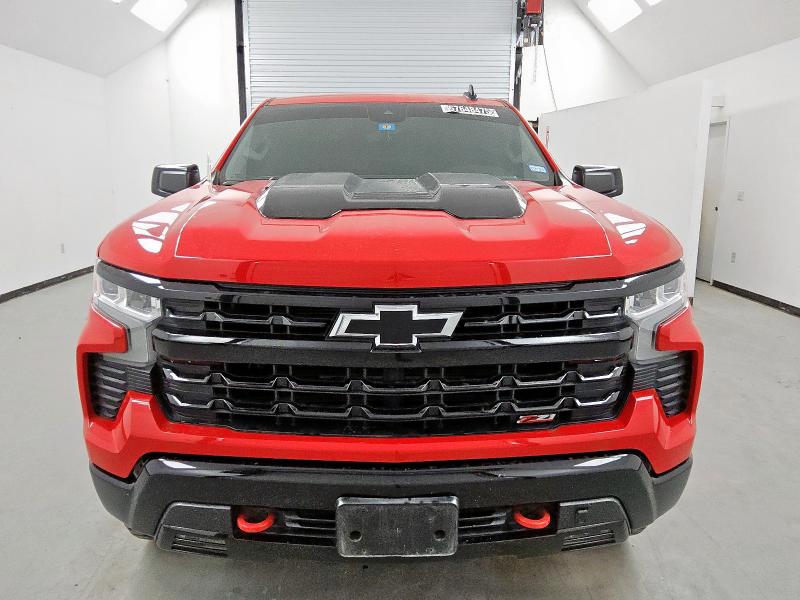 Photo 5 from auction – 2023 CHEVROLET SILVERADO with VIN 3GCUDFE88PG151309