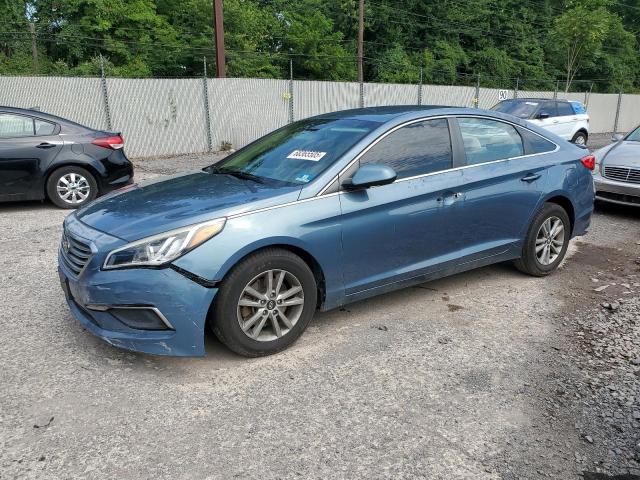 Photo 1 from auction – 2016 HYUNDAI SONATA SE with VIN 5NPE24AF7GH304000