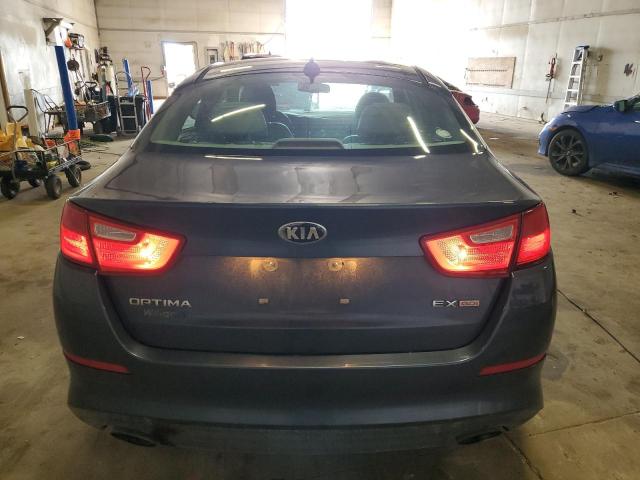 Photo 6 from auction – 2015 KIA OPTIMA EX with VIN 5XXGN4A77FG401037