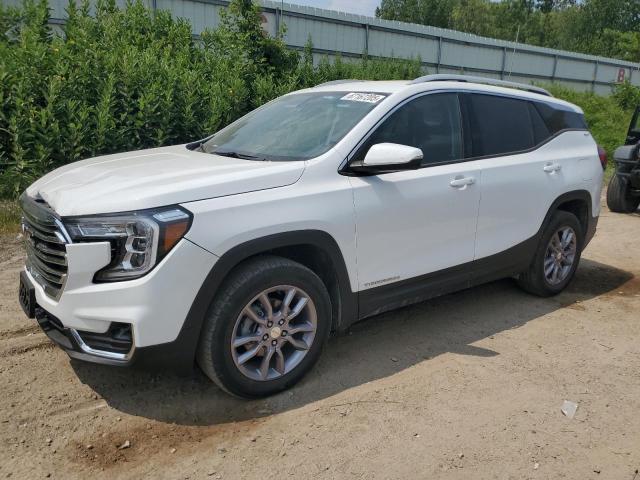 GMC TERRAIN SL 2023 with VIN 3GKALVEG1PL247950 - Photo from auction