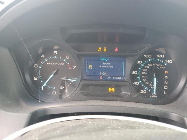 Photo 9 from auction – 2014 FORD EXPLORER X with VIN 1FM5K7D93EGB50163