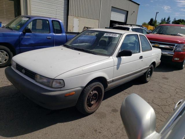 NISSAN SENTRA 1992 with VIN 1N4EB32A6NC723855 - Photo from auction