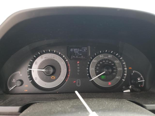 Photo 9 from auction – 2015 HONDA ODYSSEY EX with VIN 5FNRL5H64FB060944