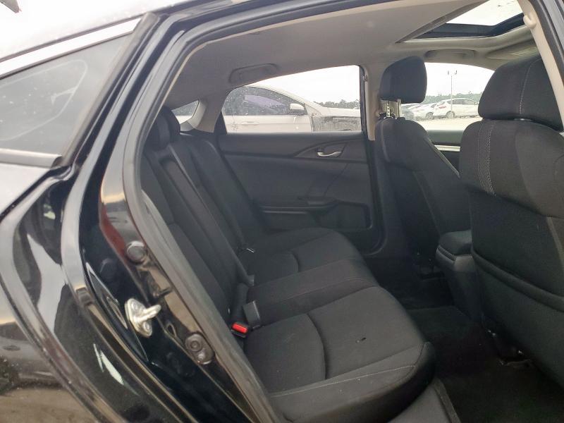 Photo 10 from auction – 2016 HONDA CIVIC EX with VIN 19XFC1F38GE021141
