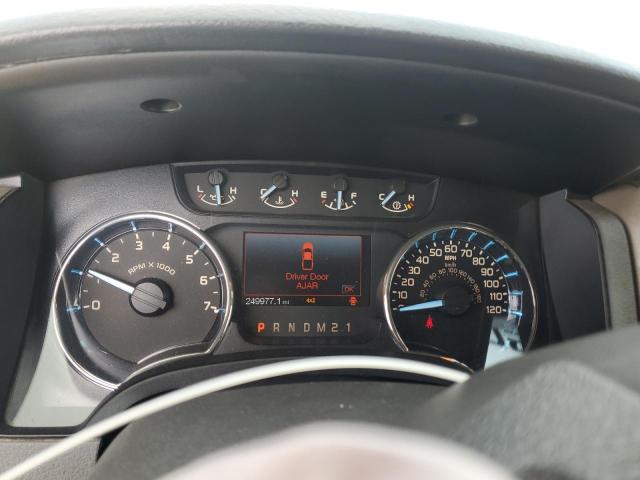 Photo 9 from auction – 2011 FORD F150 SUPER with VIN 1FTFX1EF8BFA14768