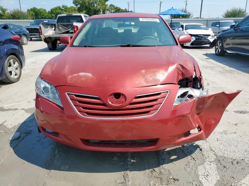 Photo 5 from auction – 2007 TOYOTA CAMRY CE with VIN 4T1BE46K37U017772