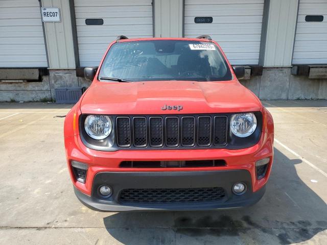 Photo 5 from auction – 2021 JEEP RENEGADE L with VIN ZACNJDBB7MPM65638