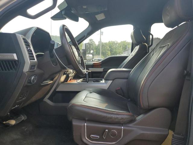 Photo 7 from auction – 2017 FORD F350 SUPER with VIN 1FT8W3BT7HEE02204