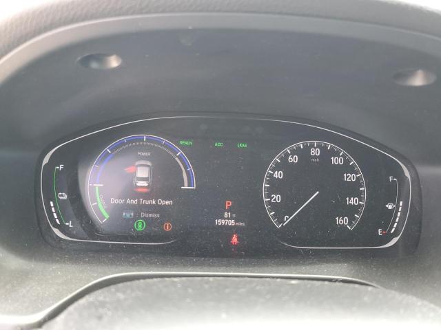 Photo 9 from auction – 2019 HONDA INSIGHT EX with VIN 19XZE4F59KE002911
