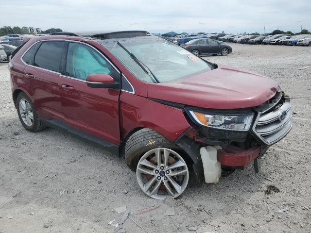 Photo 4 from auction – 2016 FORD EDGE SEL with VIN 2FMPK4J95GBC04763