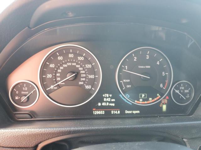 Foto 9 de la subasta – 2014 BMW 328 D XDRI con VIN WBA3K5C58EKT33230