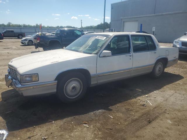 CADILLAC DEVILLE 1992 with VIN 1G6CD53B2N4228631 - Photo from auction