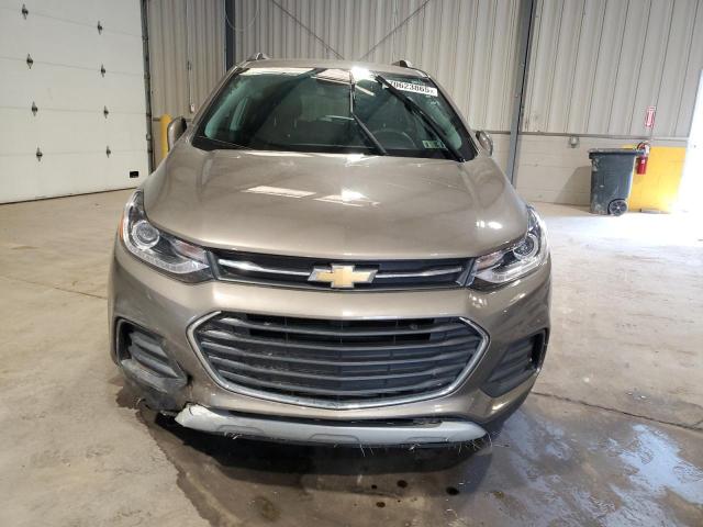 Photo 5 from auction – 2022 CHEVROLET TRAX 1LT with VIN KL7CJPSM7NB511913